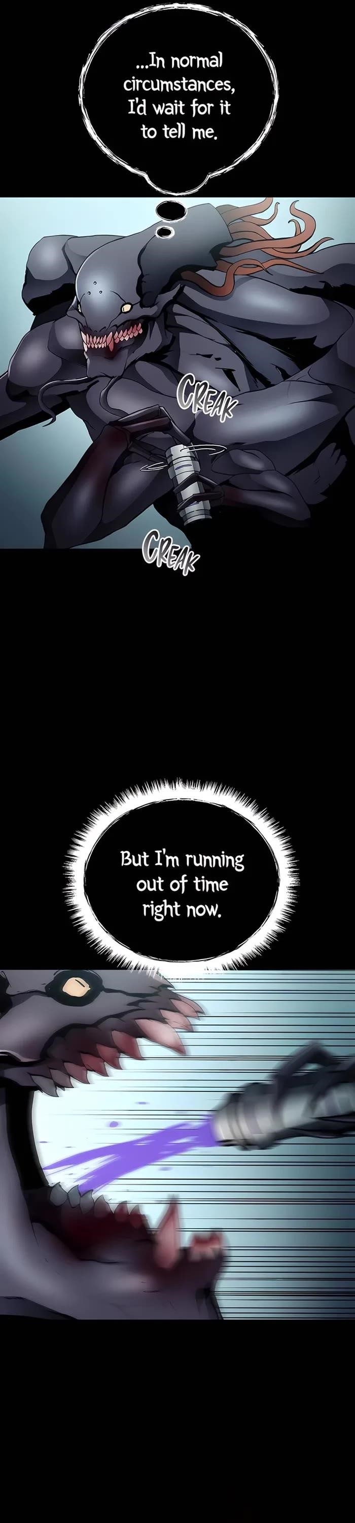 I Became an Evolving Space Monster Chapter 24.2 - Page 26