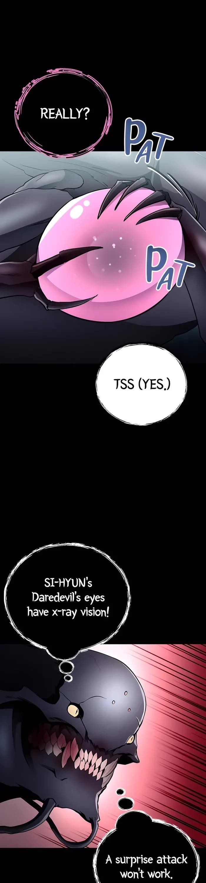 I Became an Evolving Space Monster Chapter 24.2 - Page 5