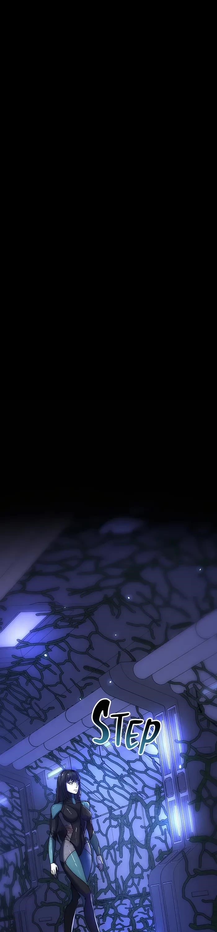 I Became an Evolving Space Monster Chapter 25.1 - Page 13