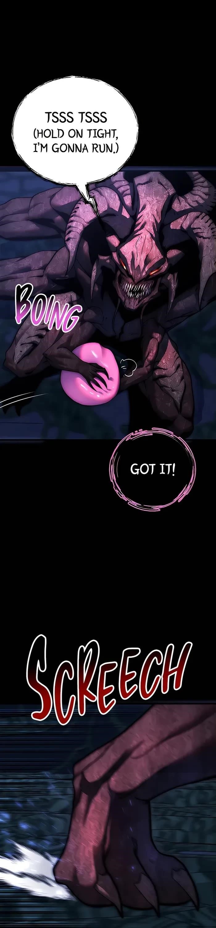 I Became an Evolving Space Monster Chapter 25.1 - Page 22