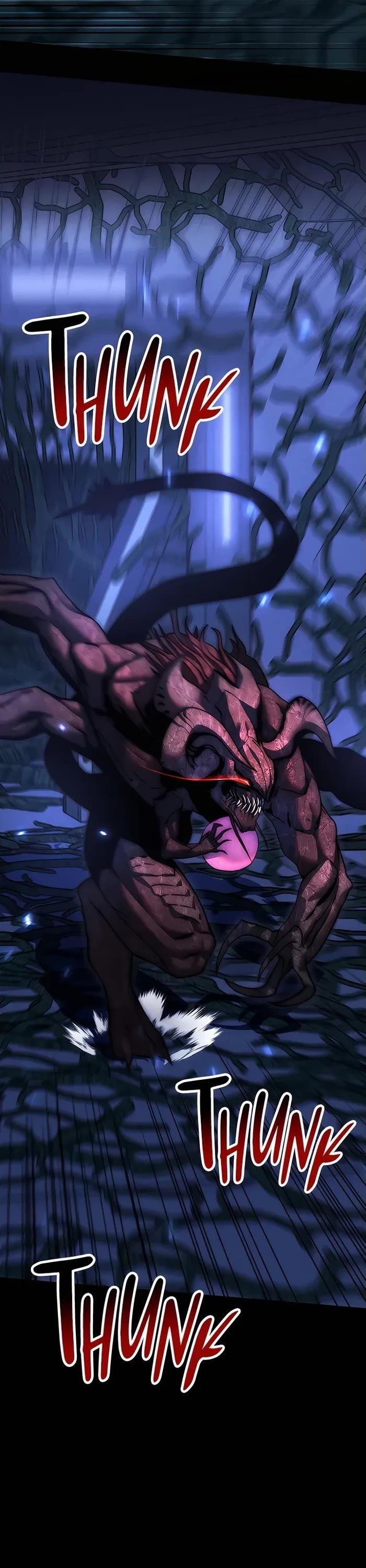 I Became an Evolving Space Monster Chapter 25.1 - Page 23