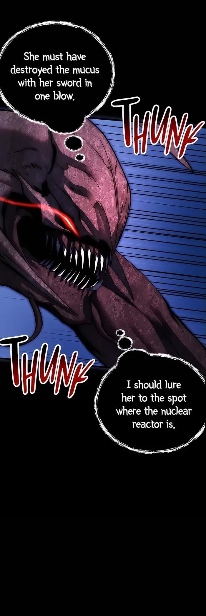 I Became an Evolving Space Monster Chapter 25.1 - Page 24