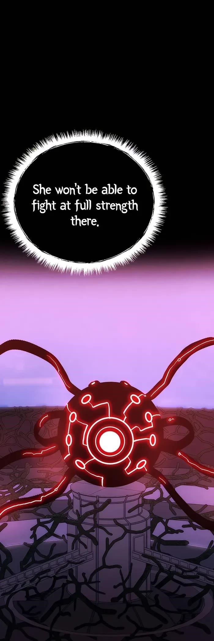 I Became an Evolving Space Monster Chapter 25.1 - Page 25