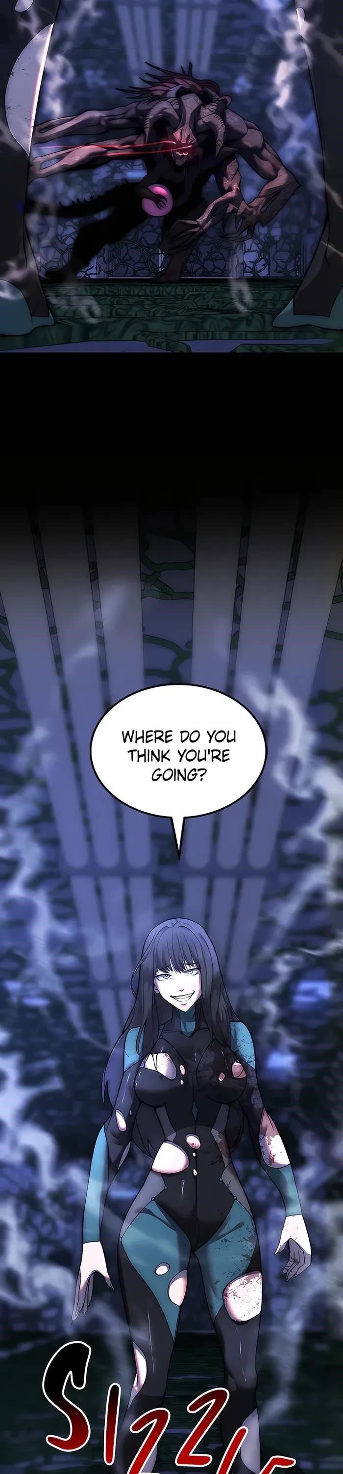 I Became an Evolving Space Monster Chapter 25.1 - Page 28