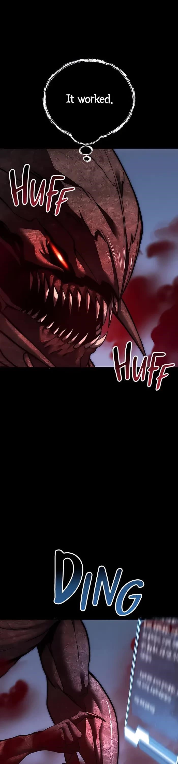 I Became an Evolving Space Monster Chapter 25.1 - Page 3