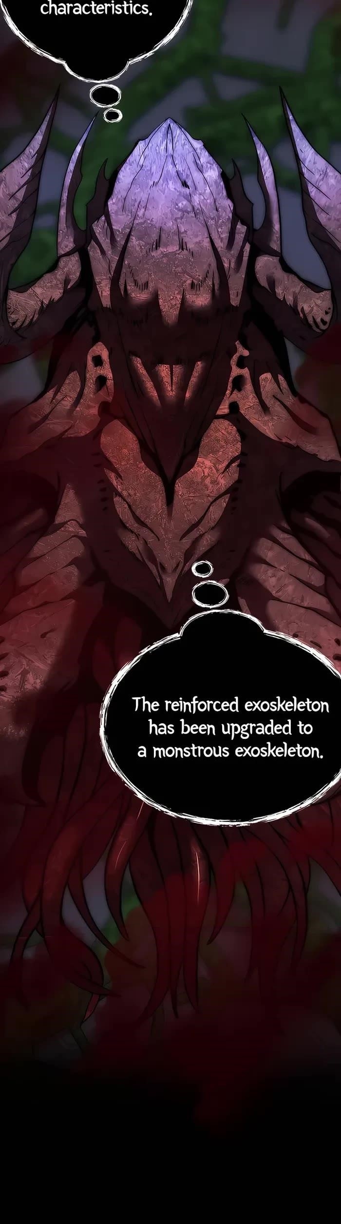 I Became an Evolving Space Monster Chapter 25.1 - Page 5