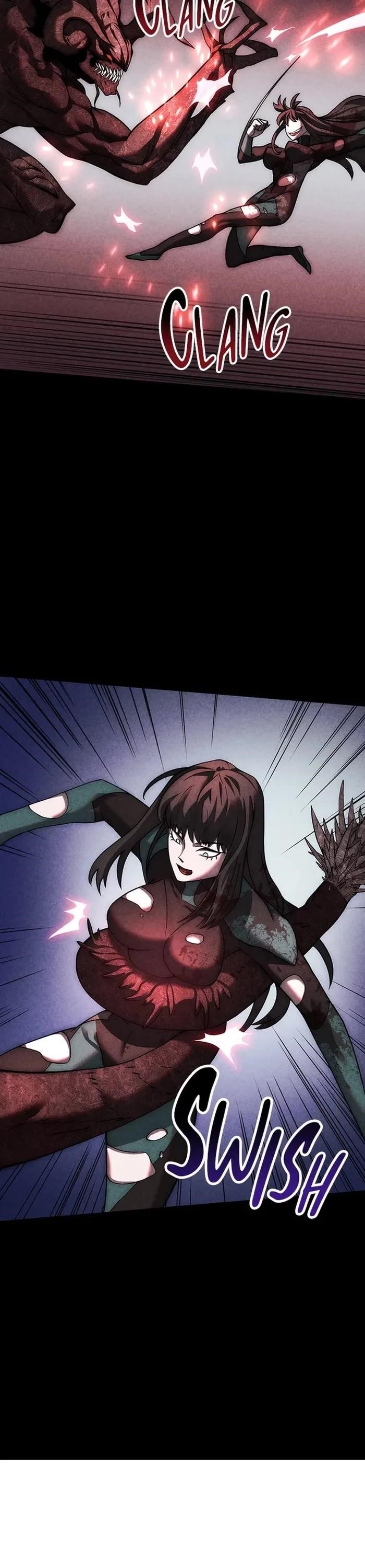 I Became an Evolving Space Monster Chapter 25.2 - Page 13