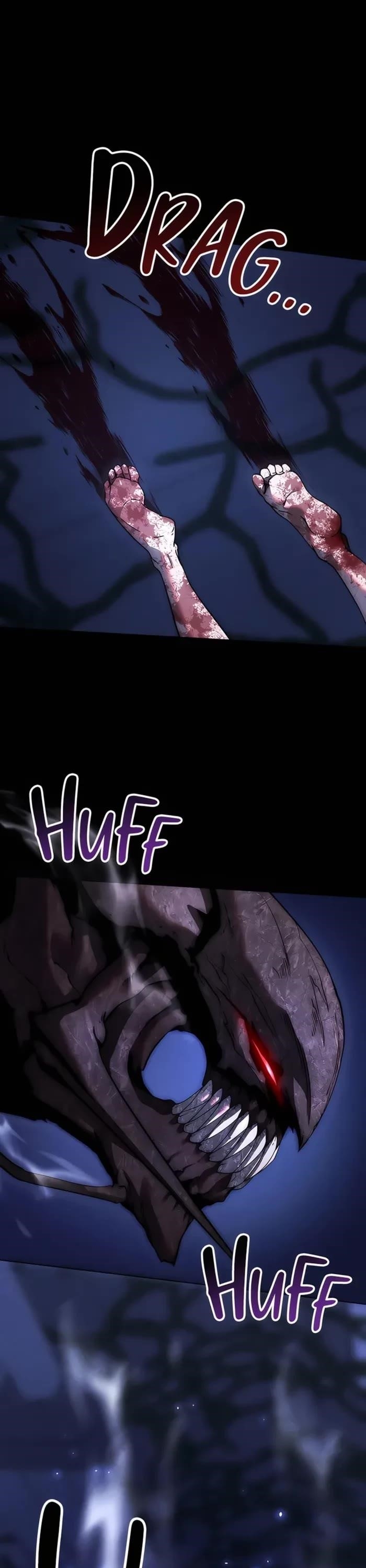 I Became an Evolving Space Monster Chapter 27.1 - Page 1