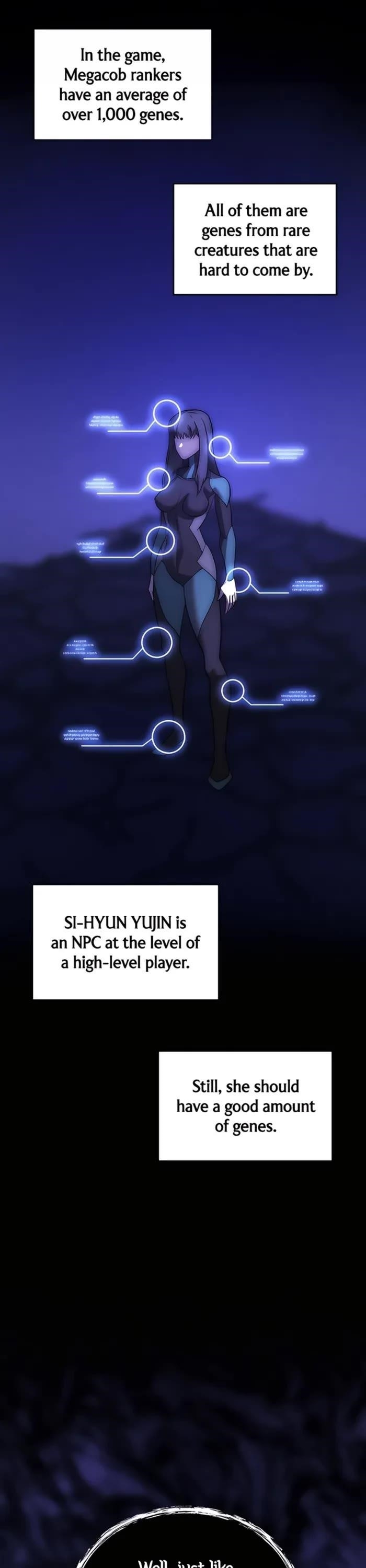 I Became an Evolving Space Monster Chapter 27.1 - Page 10