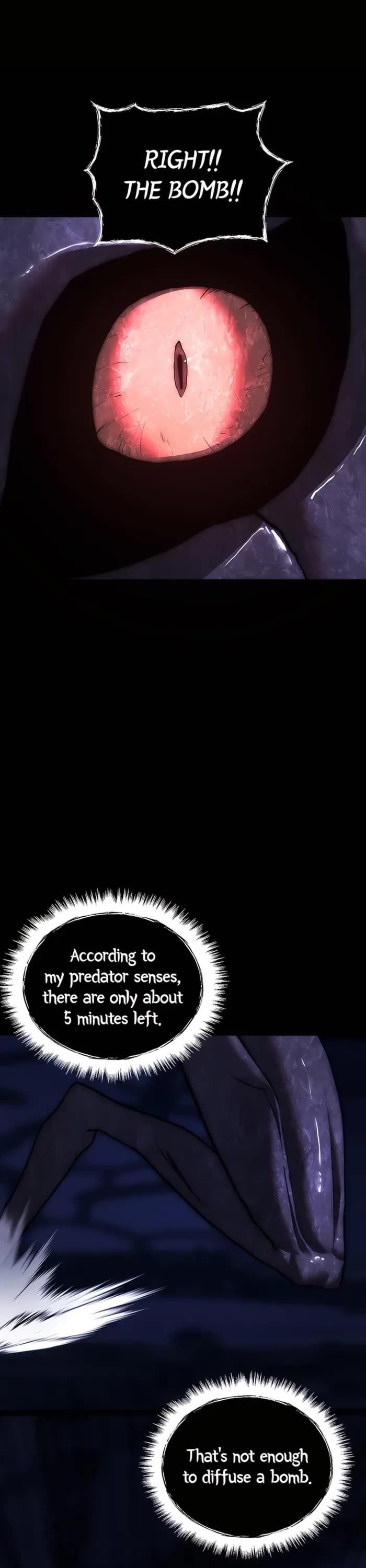 I Became an Evolving Space Monster Chapter 27.1 - Page 17