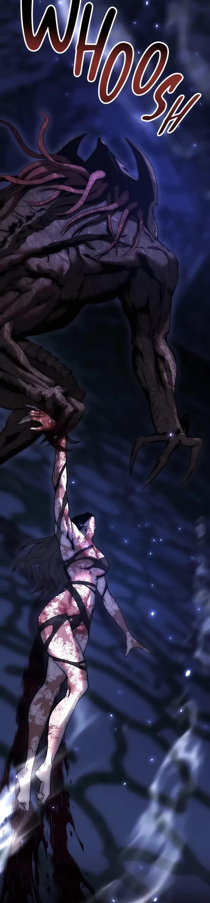 I Became an Evolving Space Monster Chapter 27.1 - Page 2