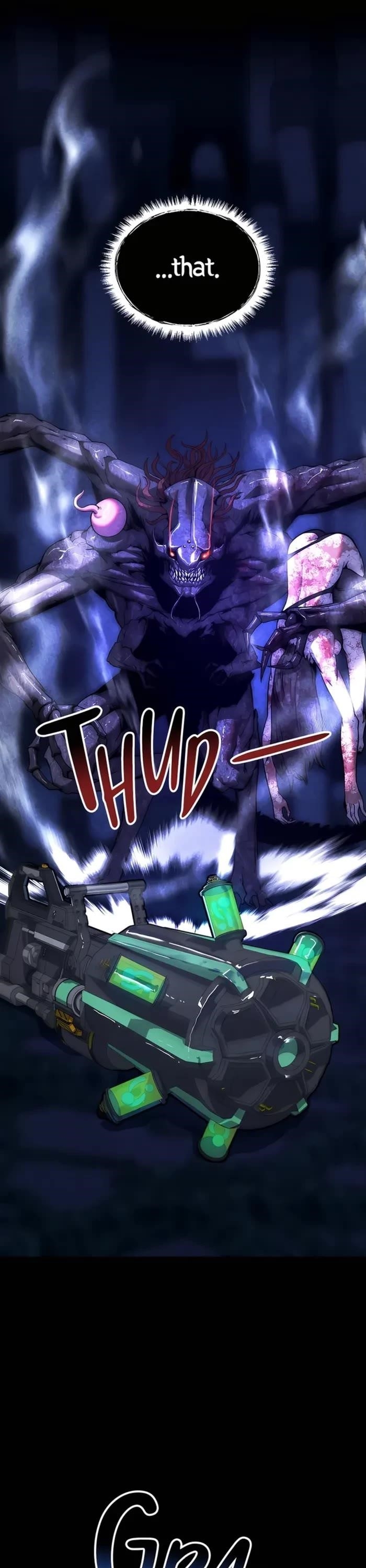 I Became an Evolving Space Monster Chapter 27.1 - Page 20