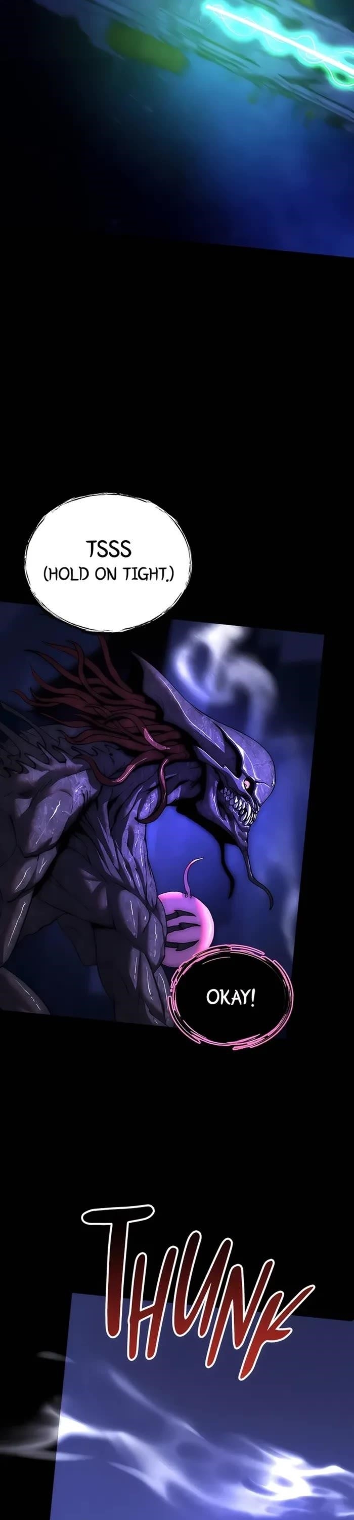 I Became an Evolving Space Monster Chapter 27.1 - Page 26