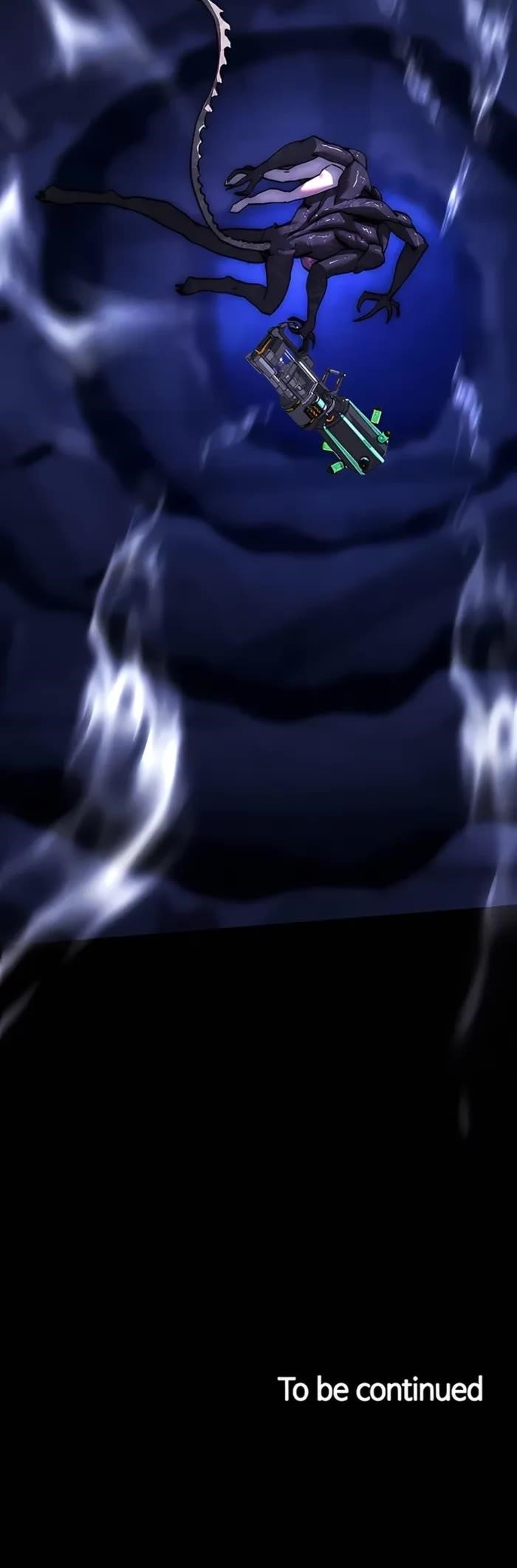 I Became an Evolving Space Monster Chapter 27.1 - Page 28