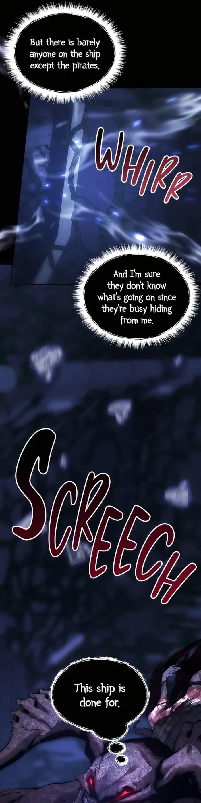 I Became an Evolving Space Monster Chapter 27.1 - Page 4