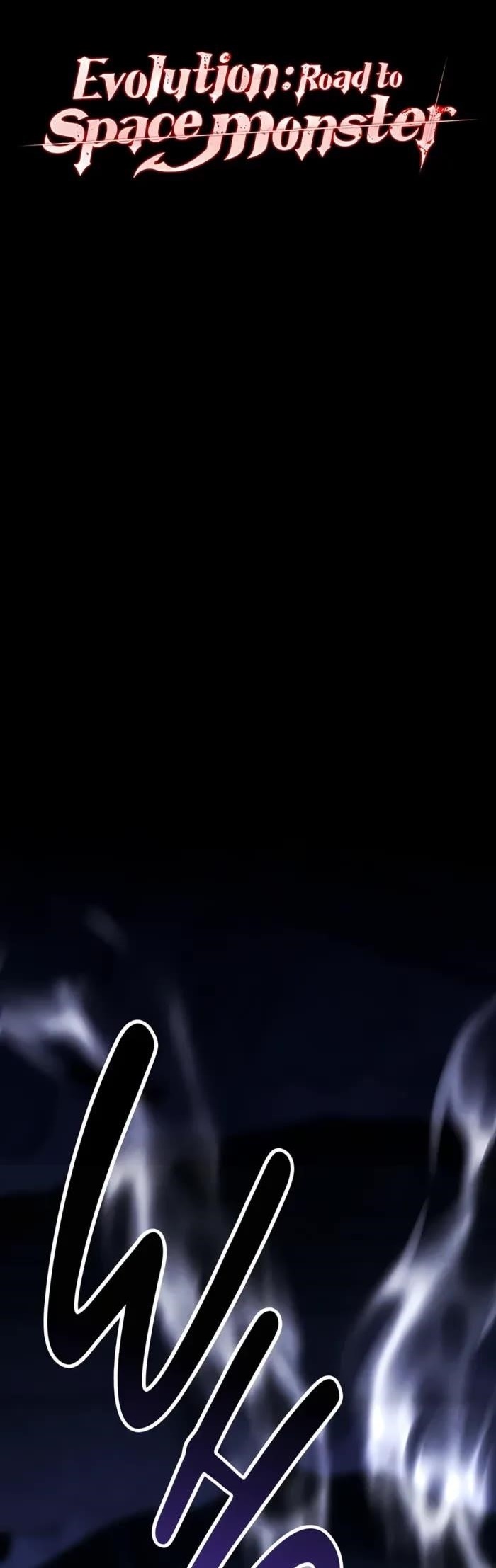 I Became an Evolving Space Monster Chapter 27.2 - Page 1