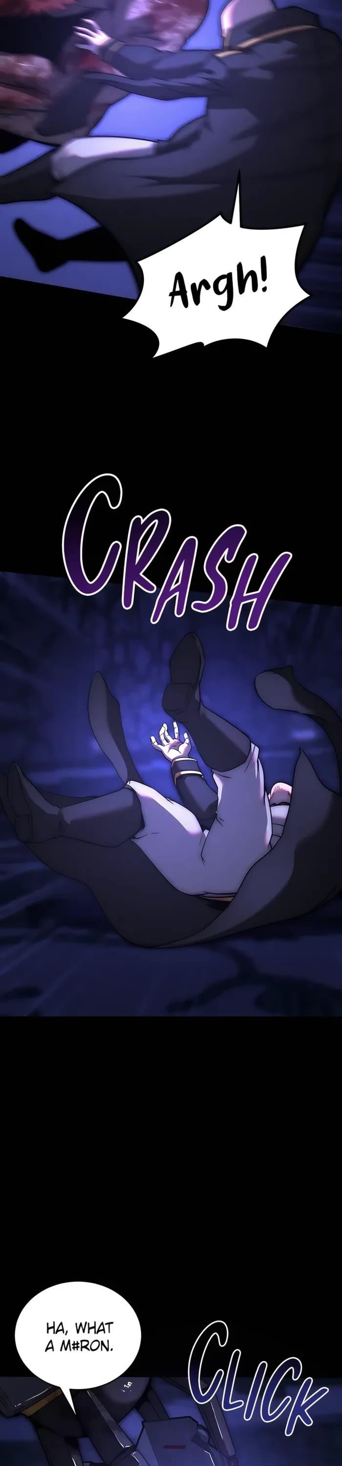 I Became an Evolving Space Monster Chapter 27.2 - Page 23