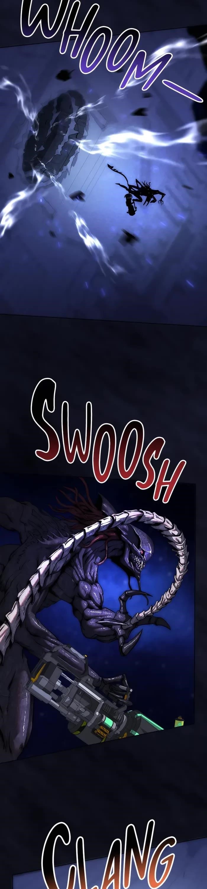 I Became an Evolving Space Monster Chapter 27.2 - Page 3