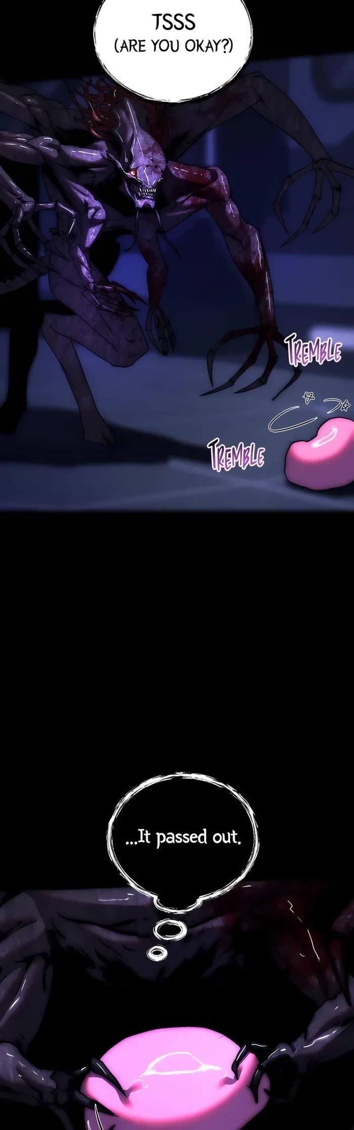 I Became an Evolving Space Monster Chapter 27.2 - Page 34