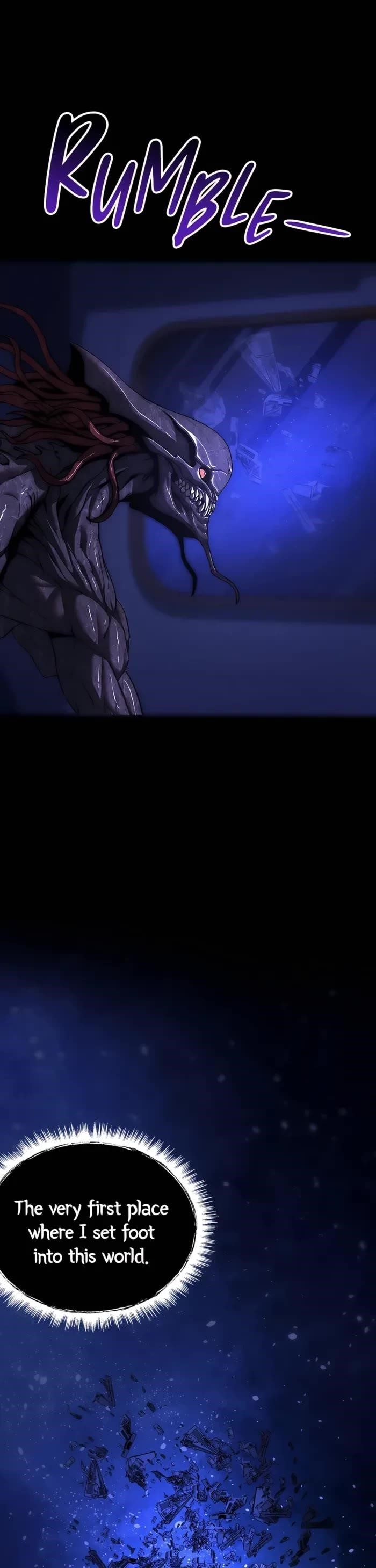 I Became an Evolving Space Monster Chapter 27.2 - Page 36