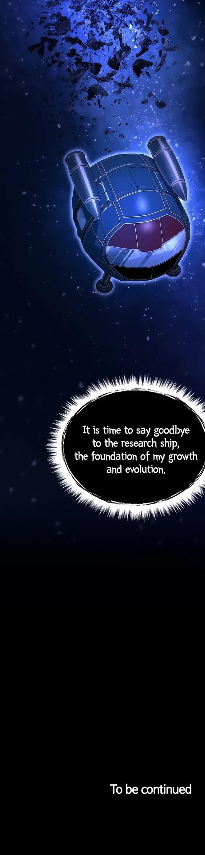 I Became an Evolving Space Monster Chapter 27.2 - Page 37