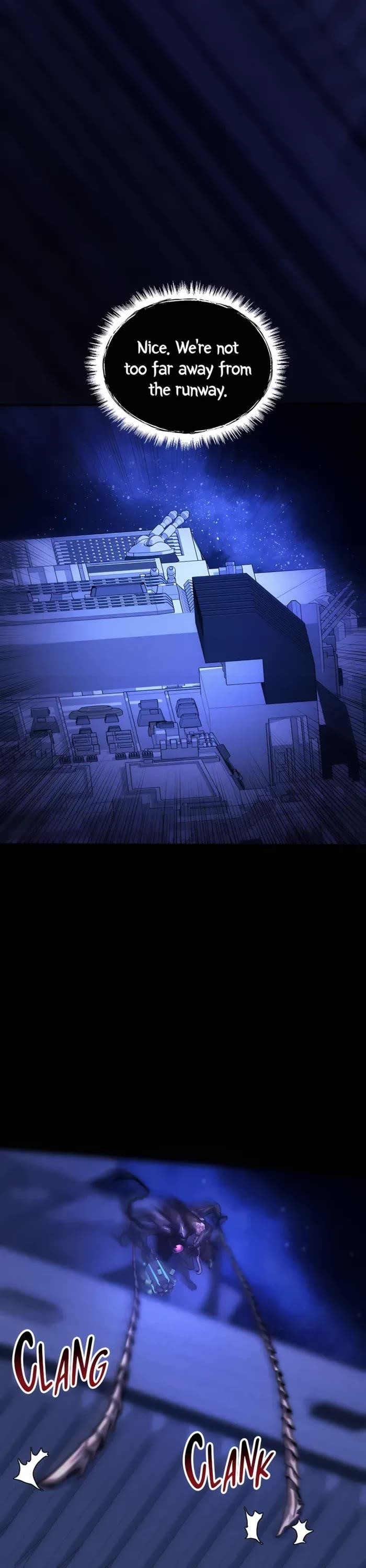 I Became an Evolving Space Monster Chapter 27.2 - Page 8