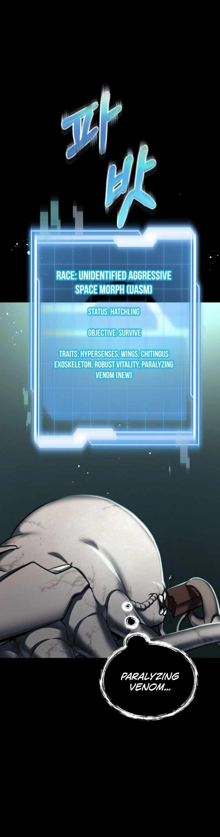 I Became an Evolving Space Monster Chapter 3 - Page 16