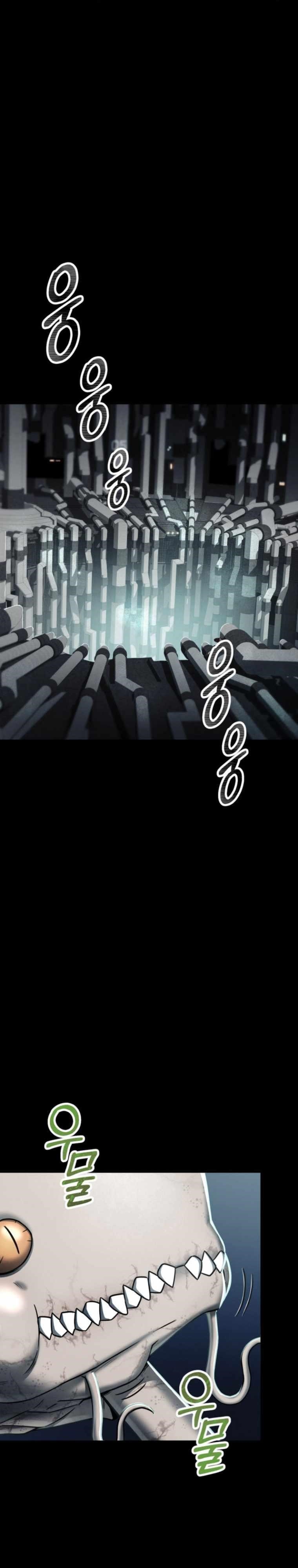 I Became an Evolving Space Monster Chapter 3 - Page 2