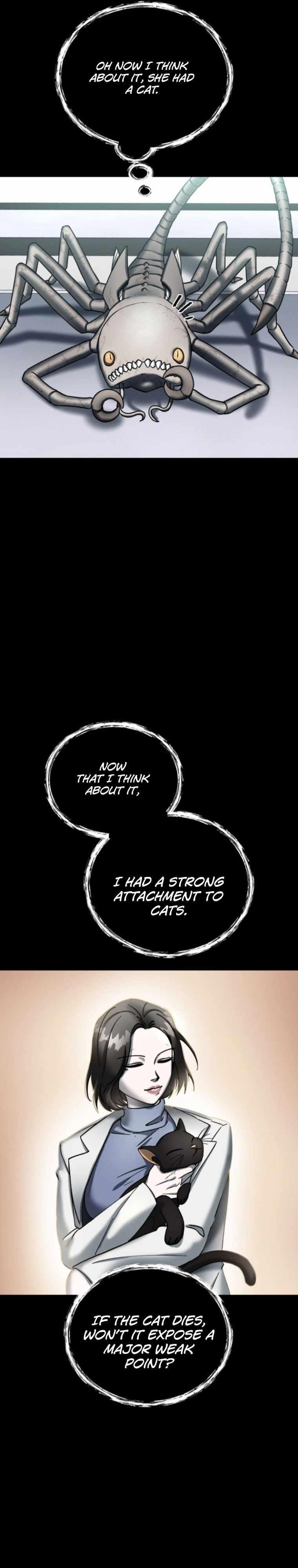 I Became an Evolving Space Monster Chapter 3 - Page 24