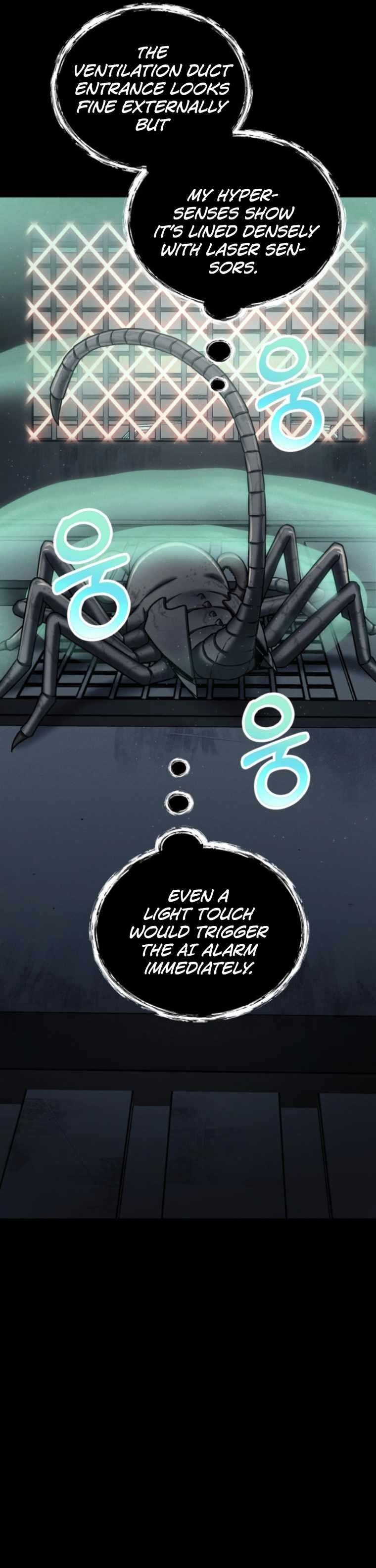 I Became an Evolving Space Monster Chapter 3 - Page 29