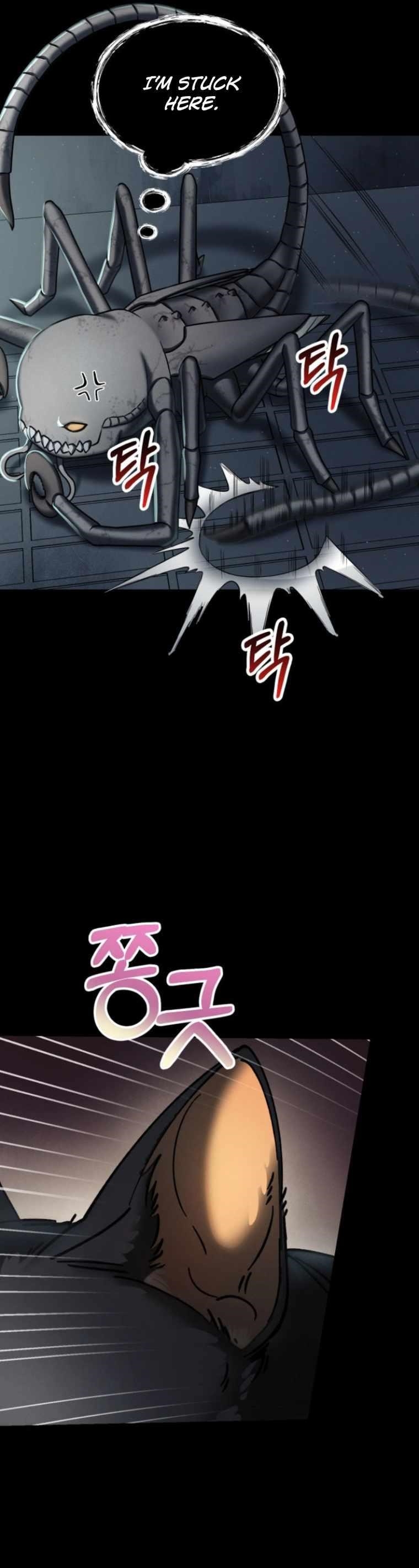 I Became an Evolving Space Monster Chapter 3 - Page 30