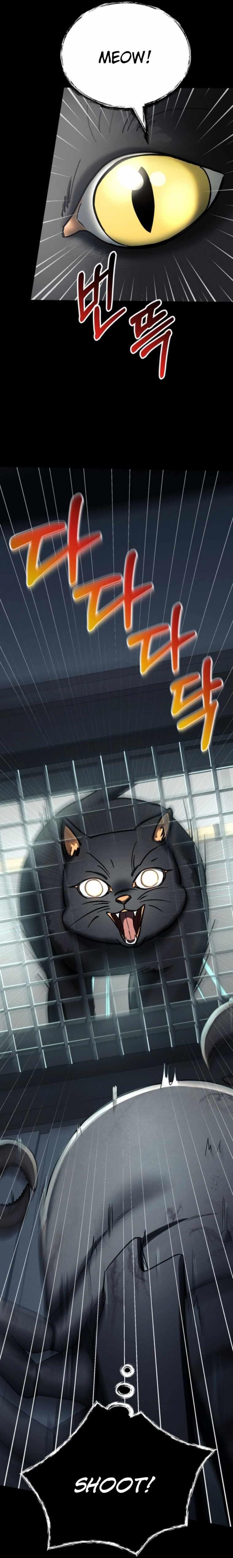 I Became an Evolving Space Monster Chapter 3 - Page 31