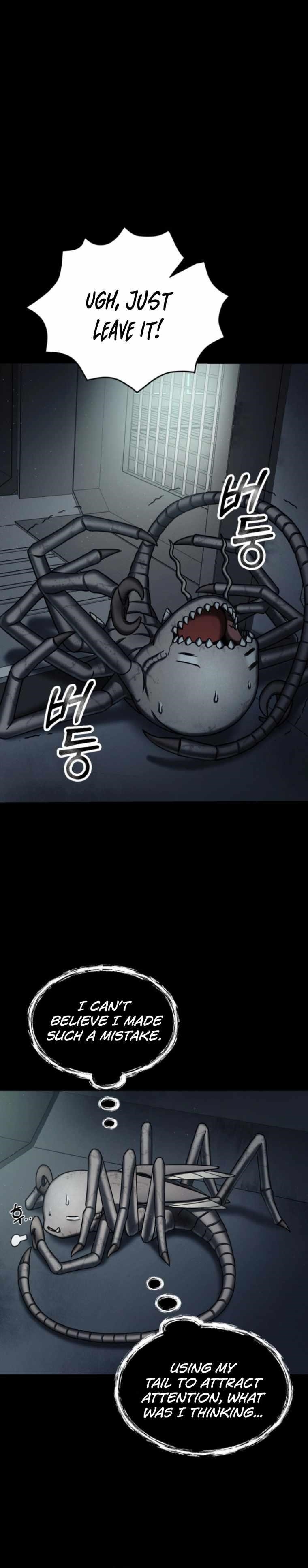 I Became an Evolving Space Monster Chapter 3 - Page 34