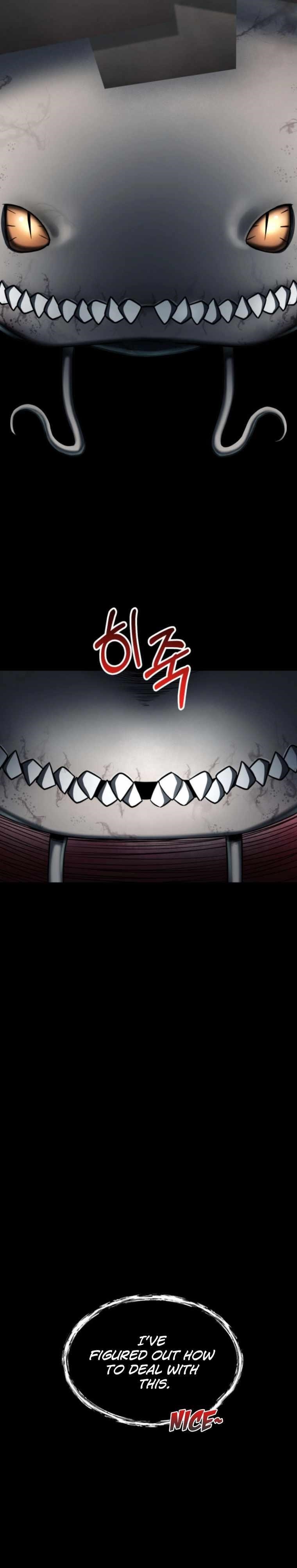 I Became an Evolving Space Monster Chapter 3 - Page 37