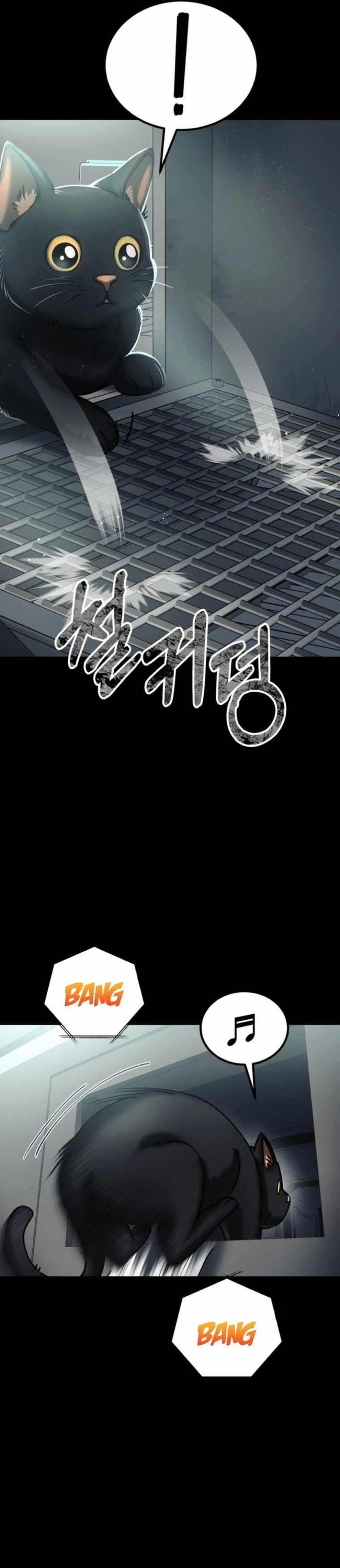 I Became an Evolving Space Monster Chapter 3 - Page 41