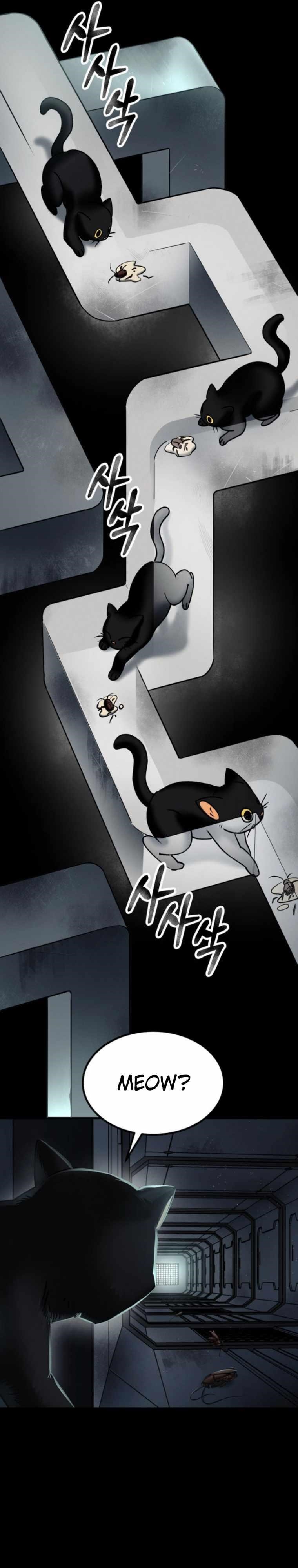 I Became an Evolving Space Monster Chapter 3 - Page 43