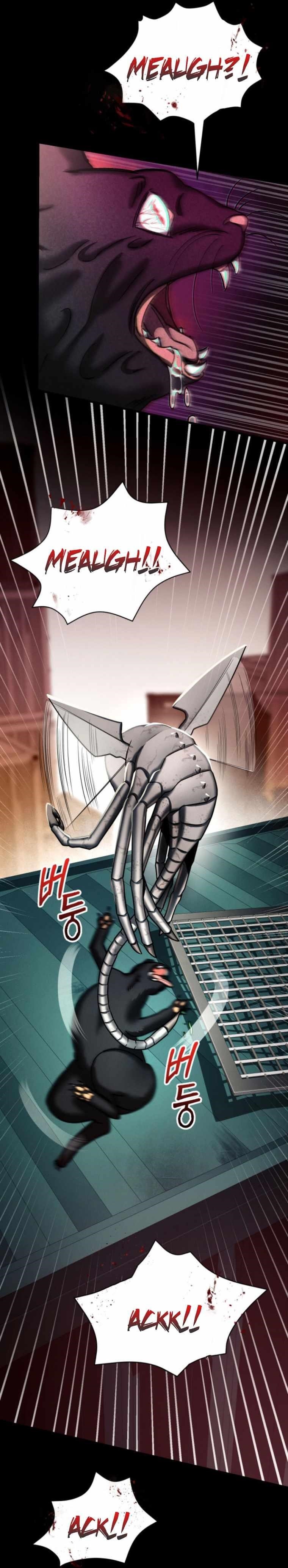 I Became an Evolving Space Monster Chapter 3 - Page 47