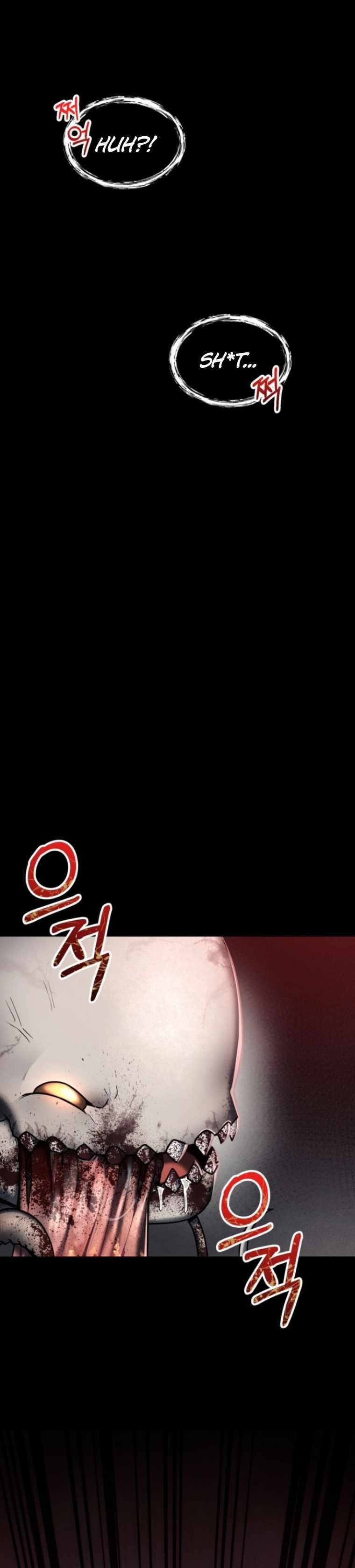 I Became an Evolving Space Monster Chapter 3 - Page 49