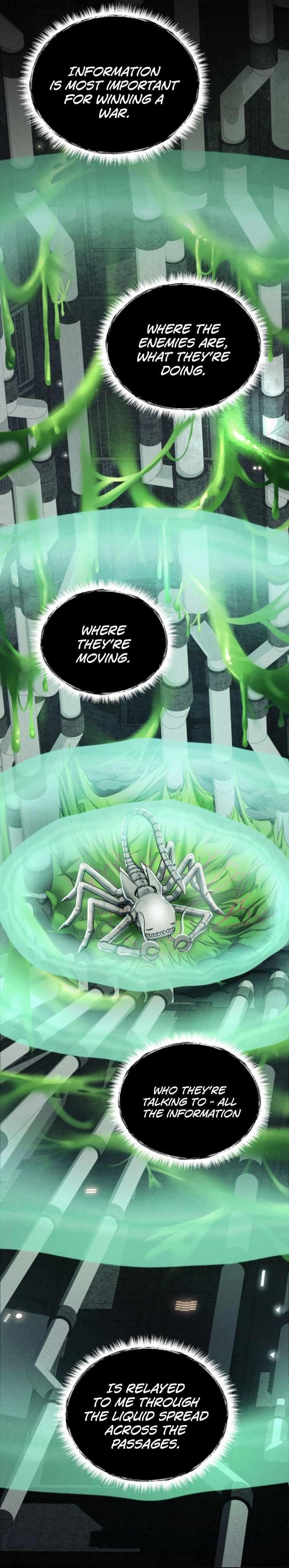 I Became an Evolving Space Monster Chapter 3 - Page 5