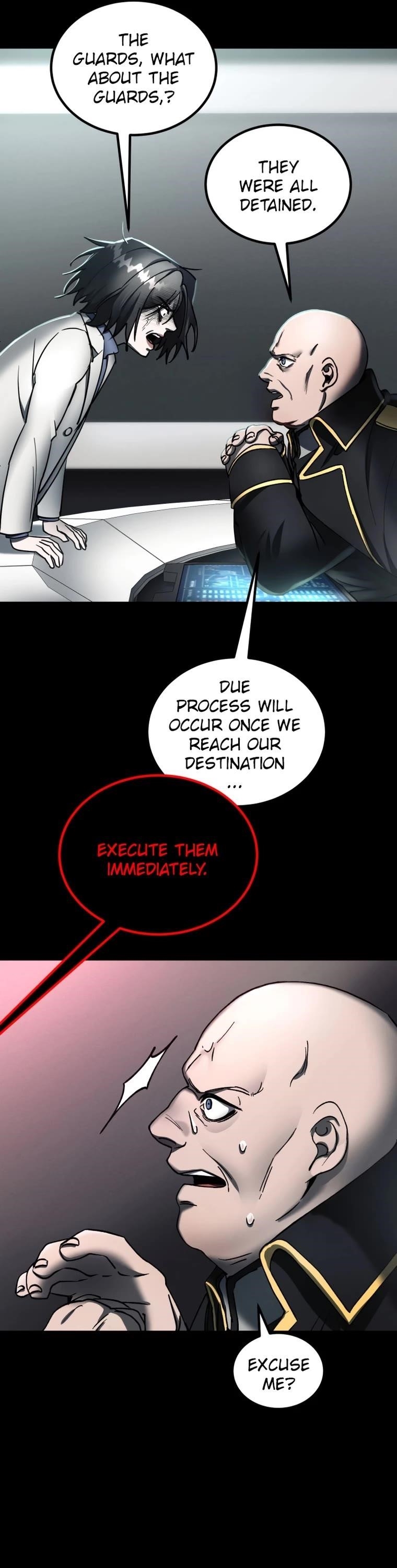 I Became an Evolving Space Monster Chapter 4 - Page 10