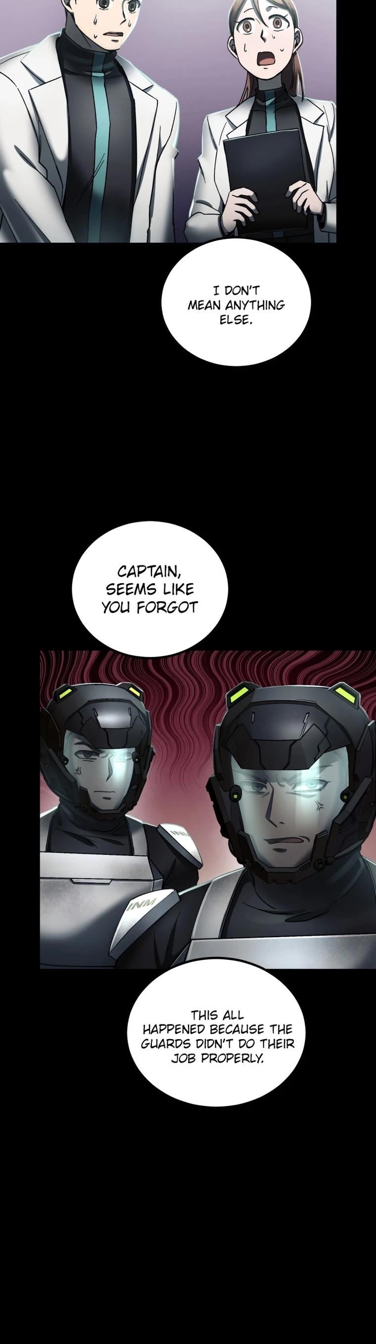 I Became an Evolving Space Monster Chapter 4 - Page 13