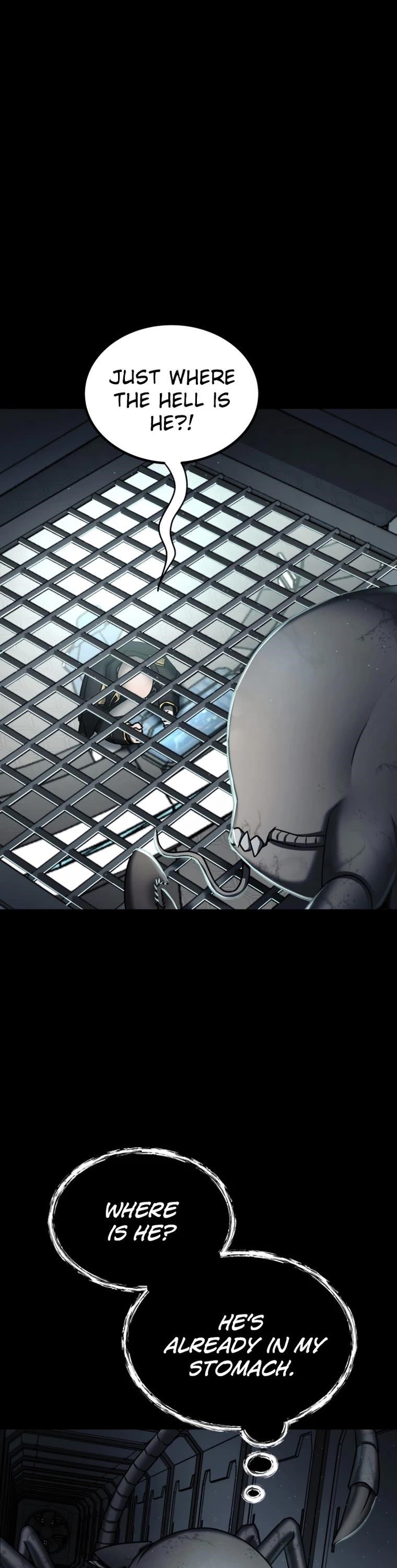 I Became an Evolving Space Monster Chapter 4 - Page 19