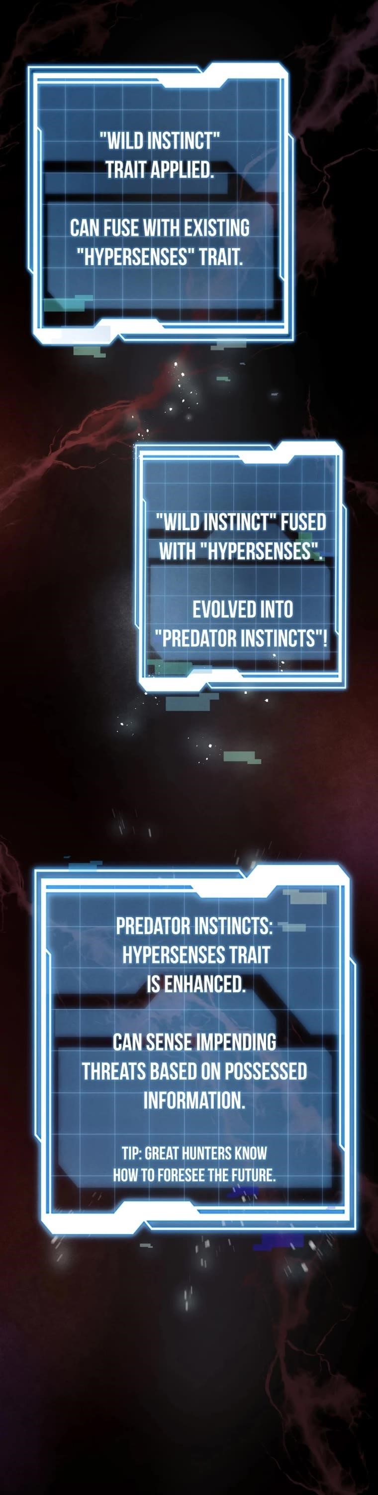 I Became an Evolving Space Monster Chapter 4 - Page 24