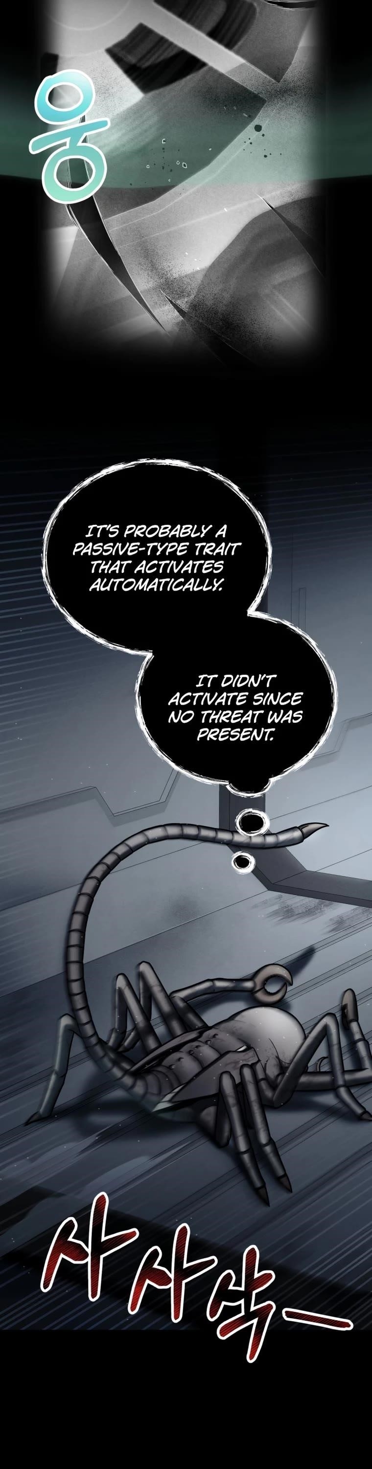 I Became an Evolving Space Monster Chapter 4 - Page 26