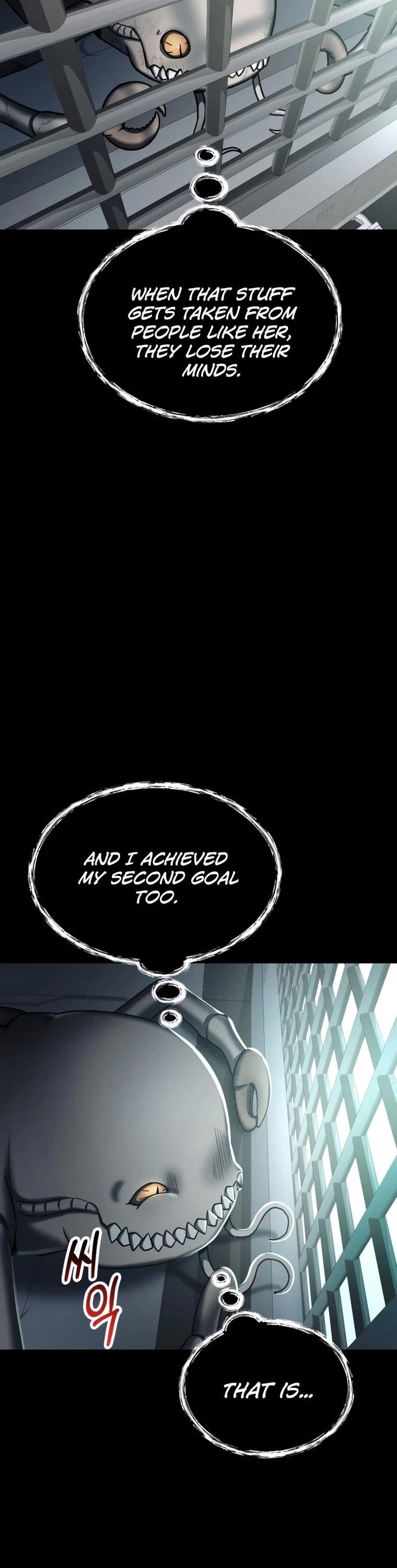 I Became an Evolving Space Monster Chapter 4 - Page 30