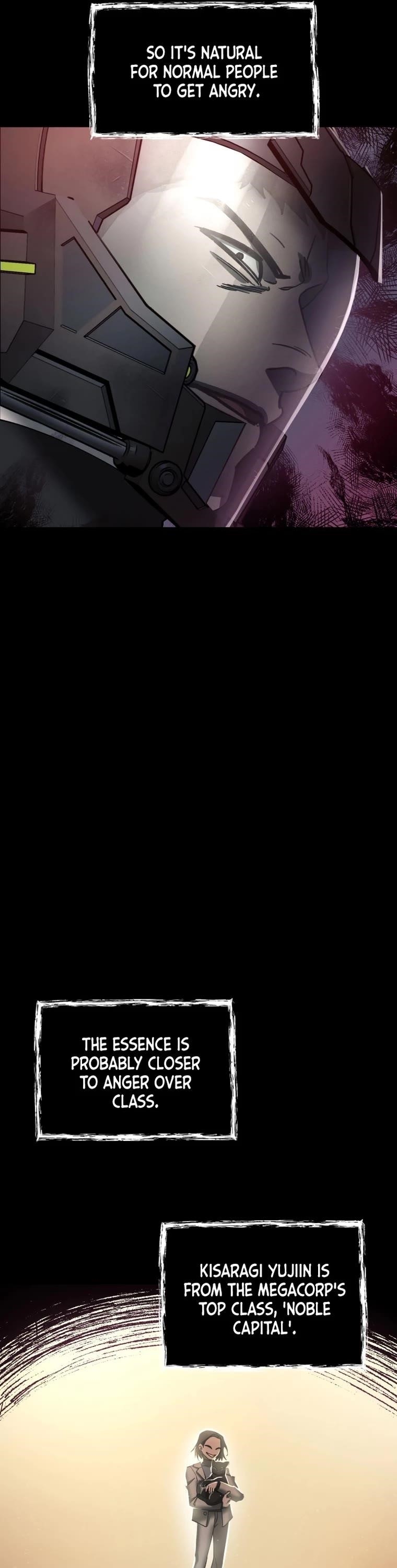 I Became an Evolving Space Monster Chapter 4 - Page 33