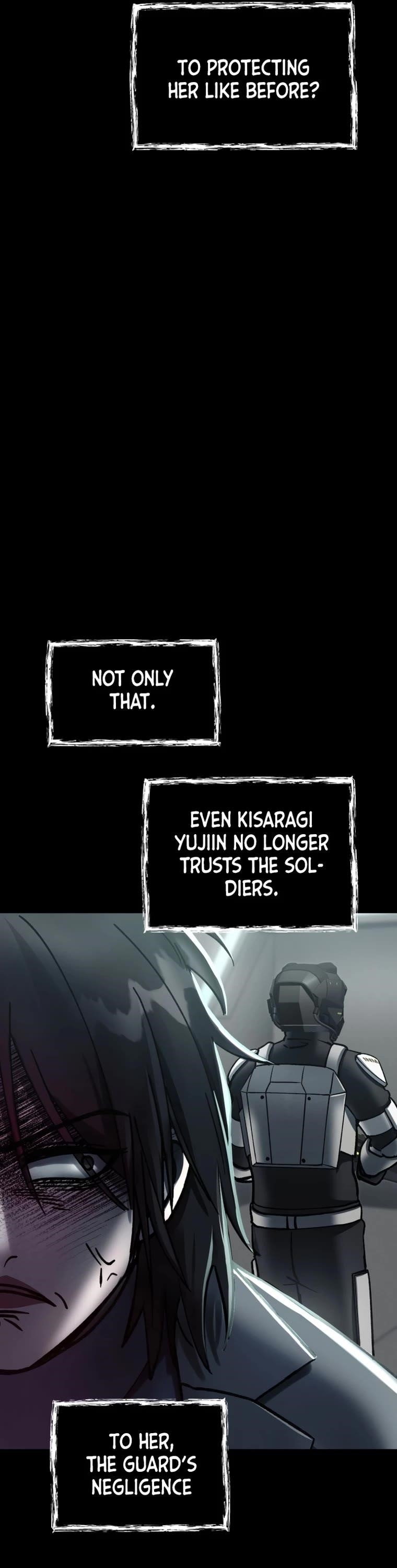 I Became an Evolving Space Monster Chapter 4 - Page 37