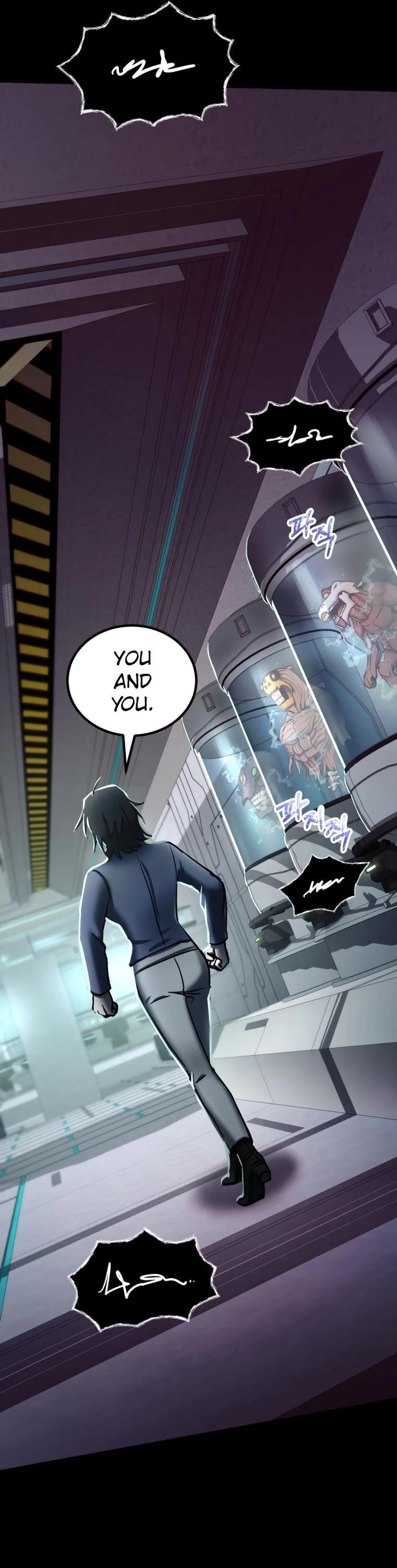 I Became an Evolving Space Monster Chapter 4 - Page 42