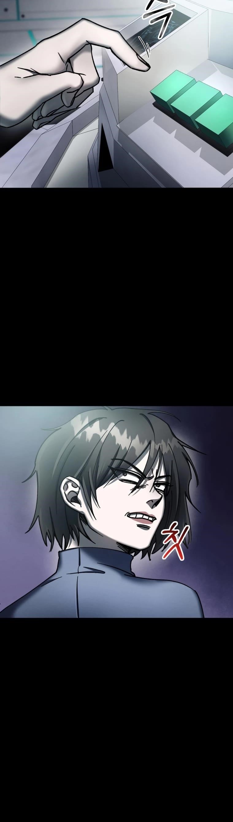 I Became an Evolving Space Monster Chapter 4 - Page 50