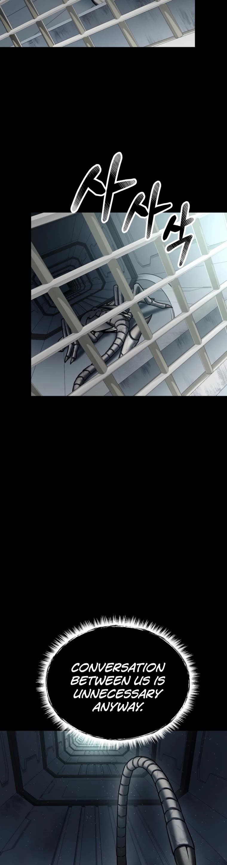 I Became an Evolving Space Monster Chapter 4 - Page 54